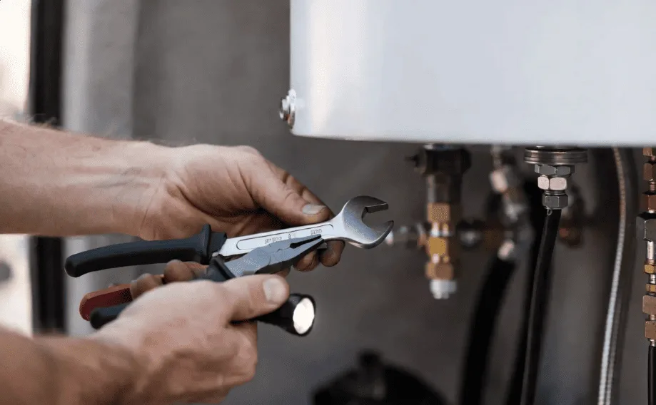 Why choose Water Heater Repair in Clover, VA